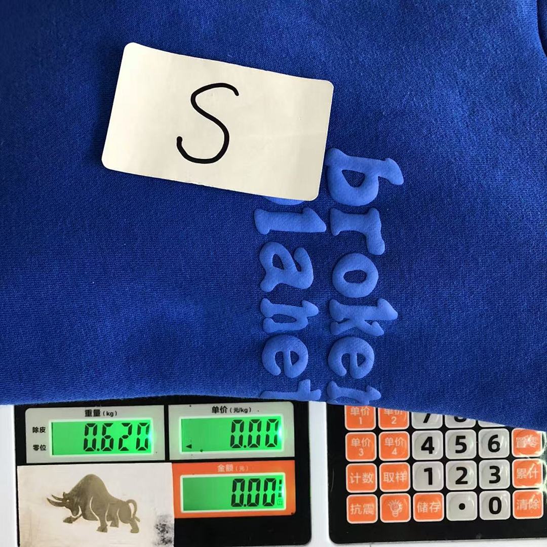 Broken Planet TROUSERS 118 BROKEN PLANET HOODIE - Image 36