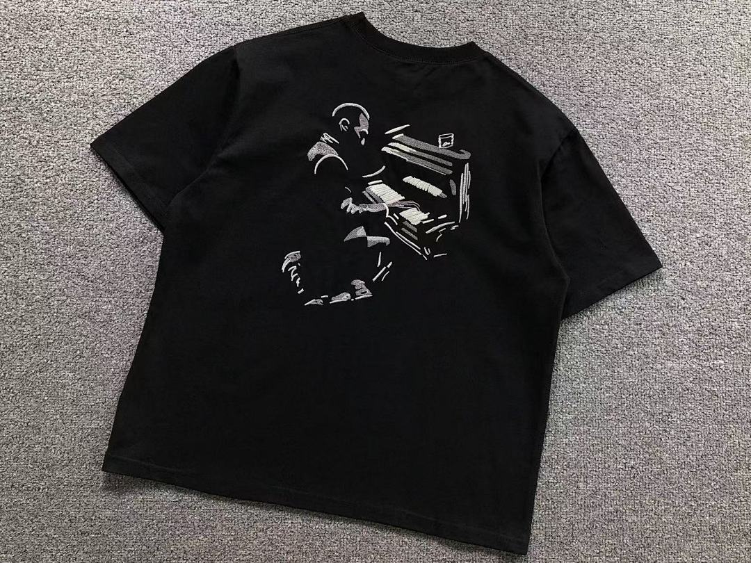 Chanel 85 DER⭐CHUT⭐E T-SHIRT 121150256 (Im 170Cm 60Kg I Wear Size S In The Phot) - Image 6