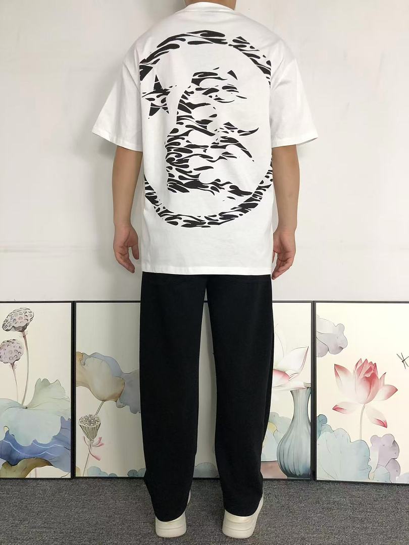 Hellstar 98 HELLSTAR T-SHIRT 3204251717 (Im 170Cm 60Kg I Wear Size S In The Phot) - Image 4