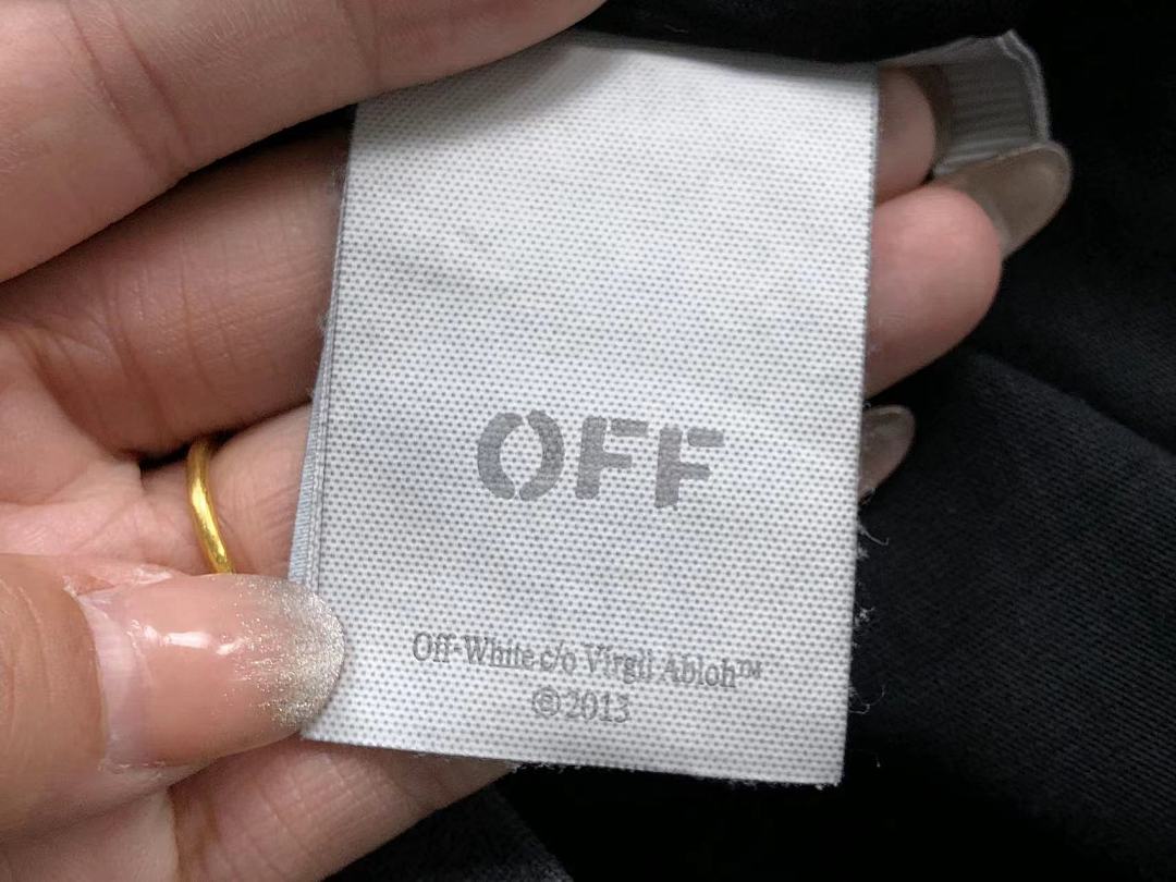 Off-White 115 OFF-WHITE T-SHIRT 502201219 (Im 170Cm 57Kg I Wear Size S In The Phot) - Image 16