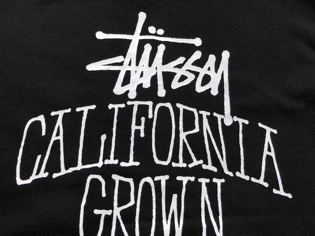 Stussy 138 STUSSY HOODIE 510220182 (Im 170Cm 60Kg I Wear Size S In The Phot) - Image 10