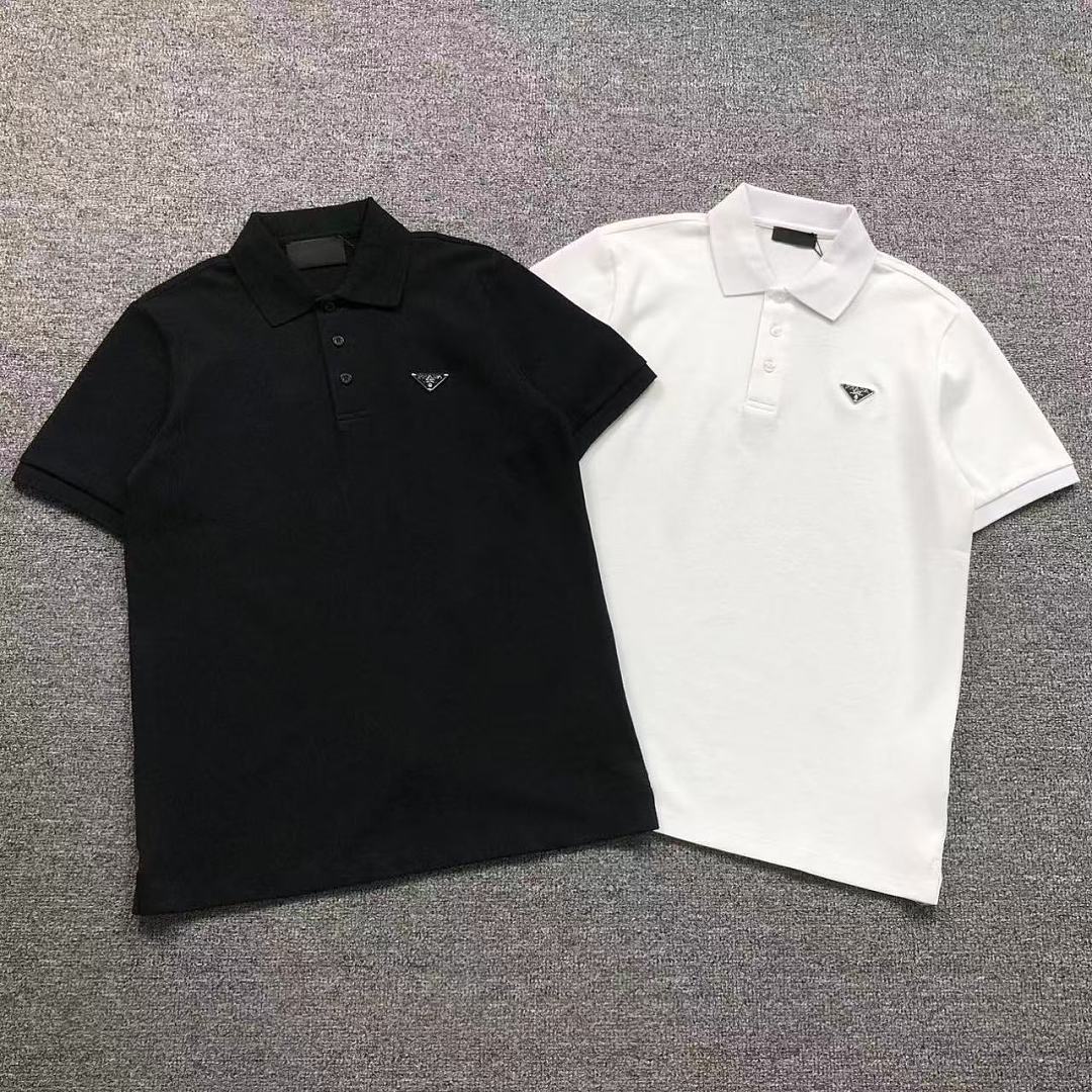 Prada Prada 135 P⭐A⭐A POLO 5251814106 (Im 170Cm 60Kg I Wear Size L In The Phot), photo 1
