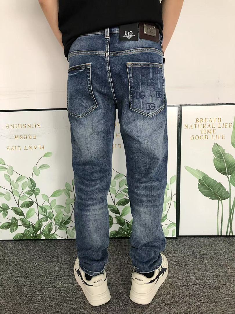 Dolce & Gabbana 245 D⭐LC⭐ GA⭐⭐A⭐A TROUSERS 213050105 (Im 170Cm 55Kg I Wear Size 33 In The Phot) - Image 4
