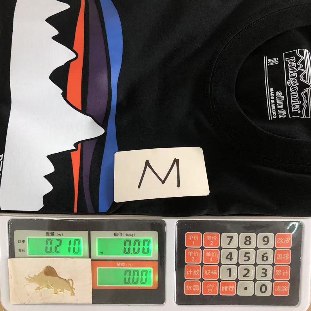 On Running 78 PATAGONIA T-SHIRT 3106130902 (Im 170Cm 55Kg I Wear Size M In The Phot) - Image 21