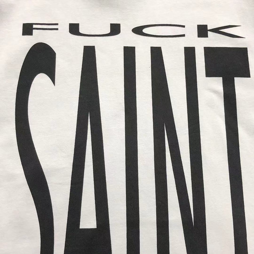 Chanel 98 SAINT MICHAEL T-SHIRT 3201212117 (Im 170Cm 60Kg I Wear Size S In The Phot) - Image 9