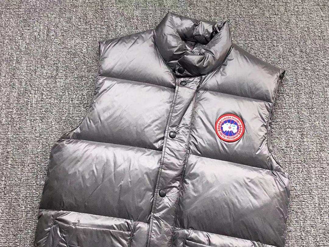 Canada Goose 388 C⭐N⭐⭐A G⭐⭐⭐E DOWN JACKETS VEST 382505 (Im 170Cm 57Kg I Wear Size M In The Phot) - Image 16