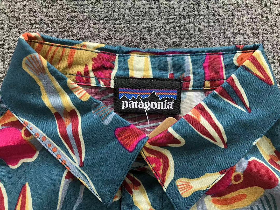 On Running 158 PATAGONIA SHIRT 5253026108 (Im 170Cm 60Kg I Wear Size S In The Phot) - Image 12