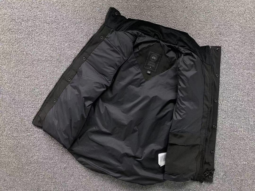 Canada Goose 218 C⭐N⭐⭐A G⭐⭐⭐E VEST DOWN JACKETS 213121715 (Im 170Cm 60Kg I Wear Size S In The Phot) - Image 25