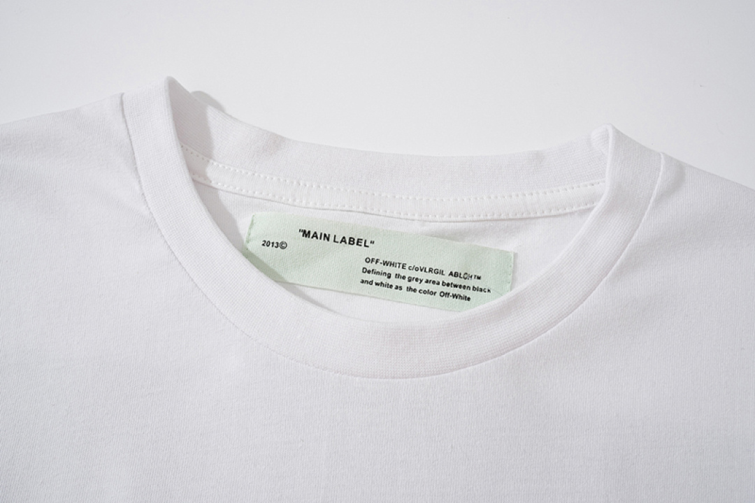 Off-White 78 OFF-WHITE T-SHIRT - Image 12