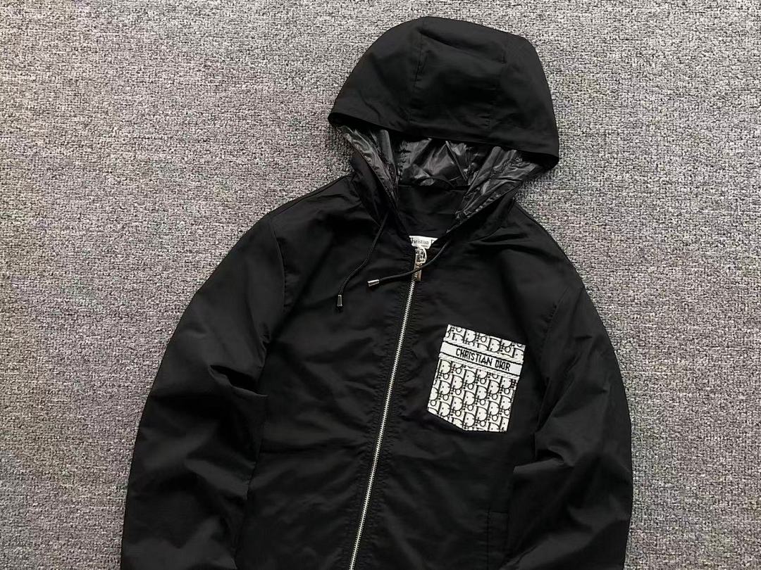Dior 188 D⭐O⭐ JACKET 3109200420 (Im 170Cm 60Kg I Wear Size M In The Phot) - Image 7