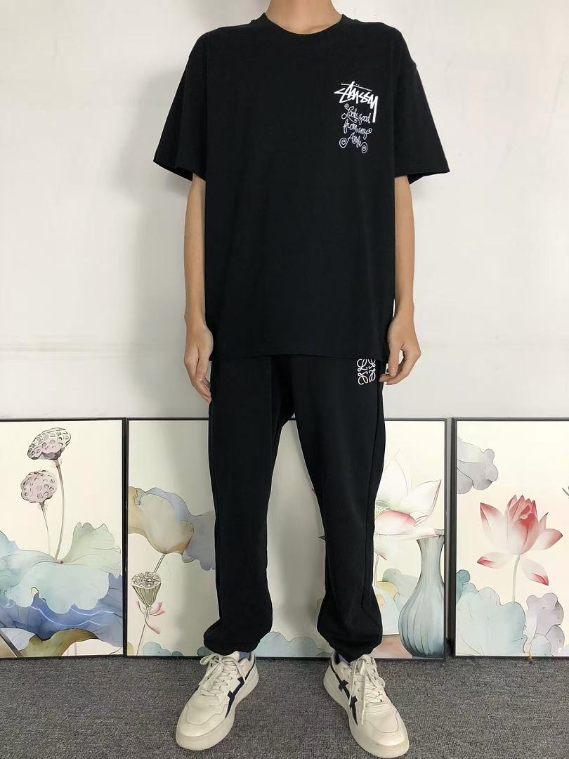 Stussy 82 STUSSY T-SHIRT 126171902 (Im 170Cm 60Kg I Wear Size M In The Phot) - Image 3