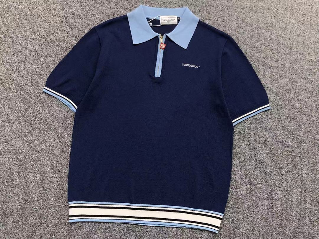 Casablanca 158 CASABLANCA SWEATER 2203114421 (Im 170Cm 60Kg I Wear Size M In The Phot) - Image 12