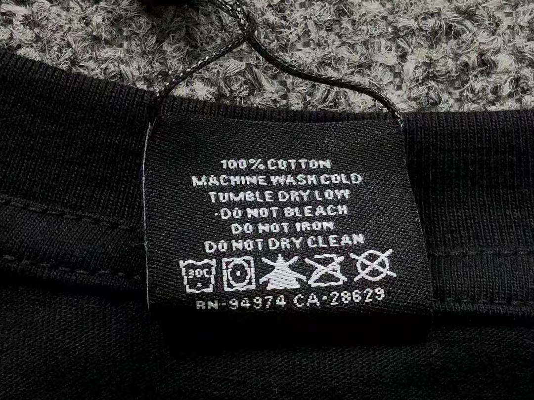 Stussy 128 STUSSY T-SHIRT 22052535001 (Im 170Cm 60Kg I Wear Size M In The Phot) - Image 22