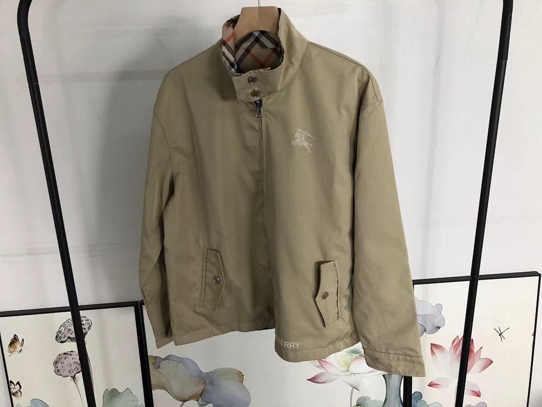 Burberry 303 B⭐R⭐E⭐RY JACKET 1232401104 (Im 170Cm 60Kg I Wear Size S In The Phot) - Image 41