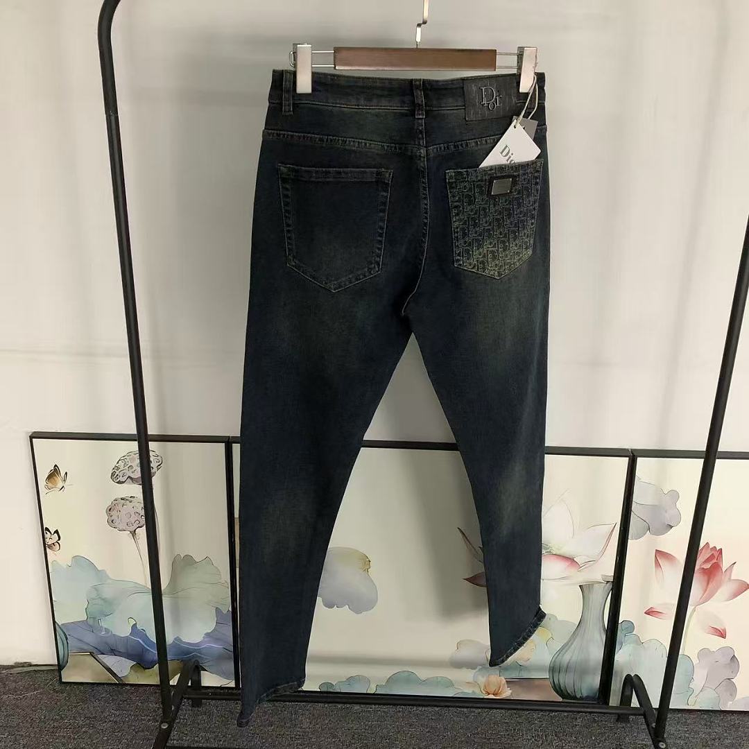 Unbranded 215 D⭐O⭐ TROUSERS 2207241901 (Im 170Cm 60Kg I Wear Size 31 In The Phot) - Image 28