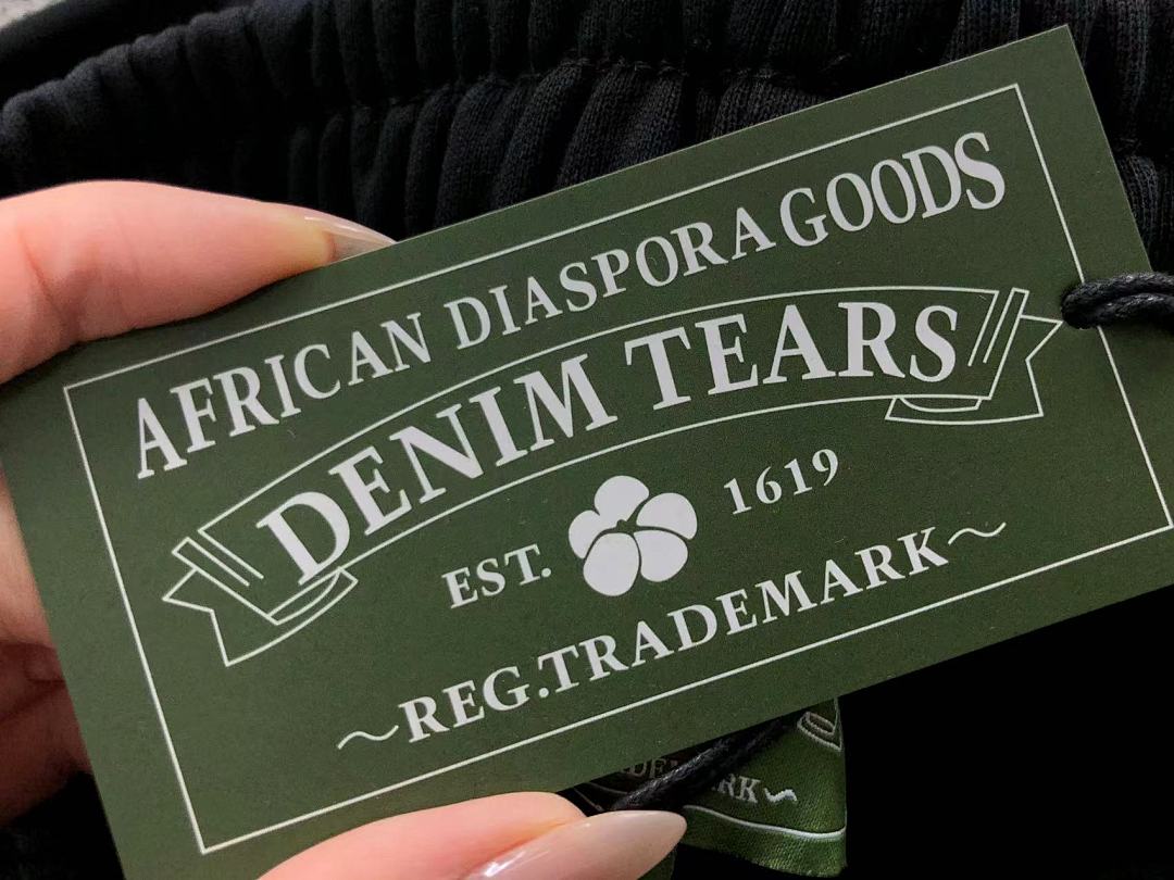 Denim Tears TROUSERS158 DENIM TEARS HOODIE - Image 81