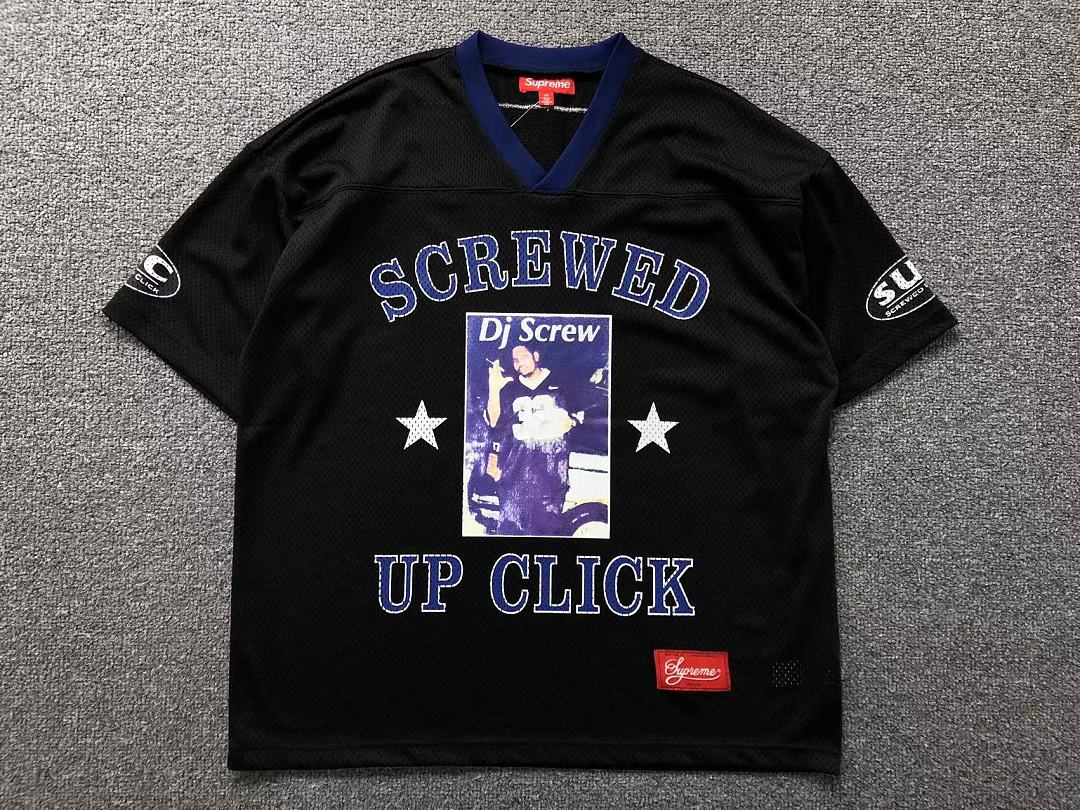 Supreme 208 S⭐⭐R⭐⭐E T-SHIRT 22051121001 (Im 170Cm 60Kg I Wear Size M In The Phot) - Image 19