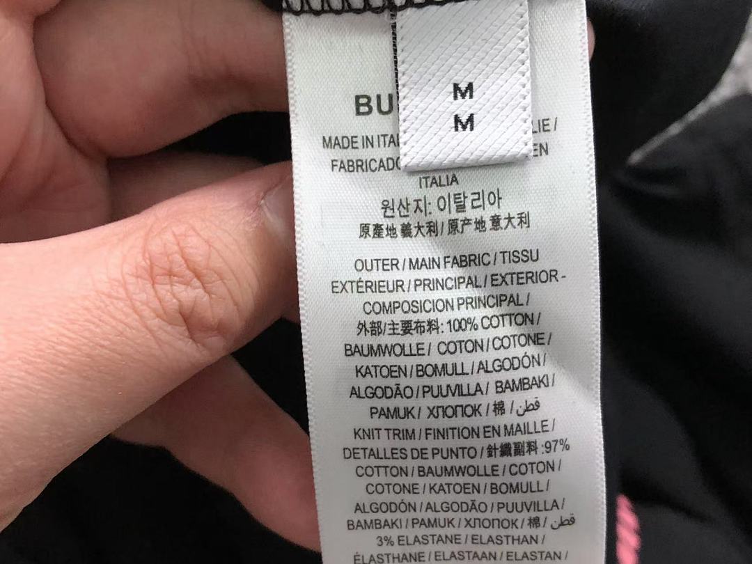 Burberry 115 B⭐R⭐E⭐RY T-SHIRT FEMAIE - Image 28