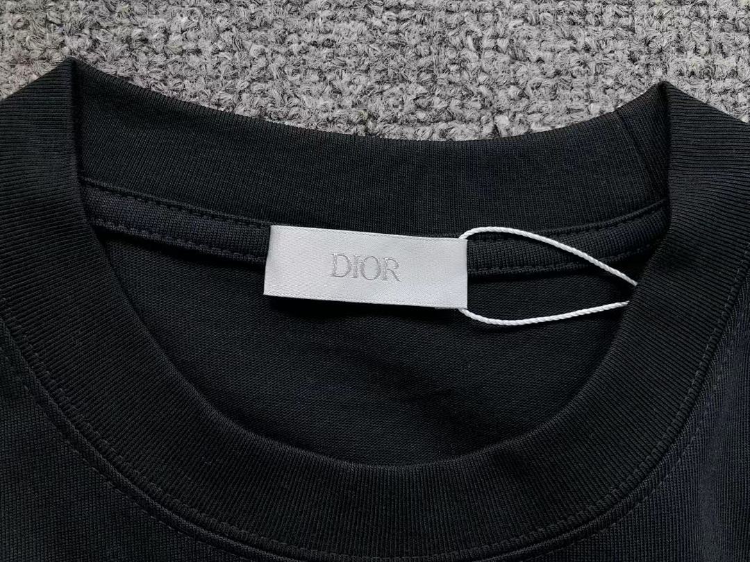 Dior 115 D⭐O⭐ T-SHIRT 3201300821 (Im 170Cm 60Kg I Wear Size M In The Phot) - Image 24