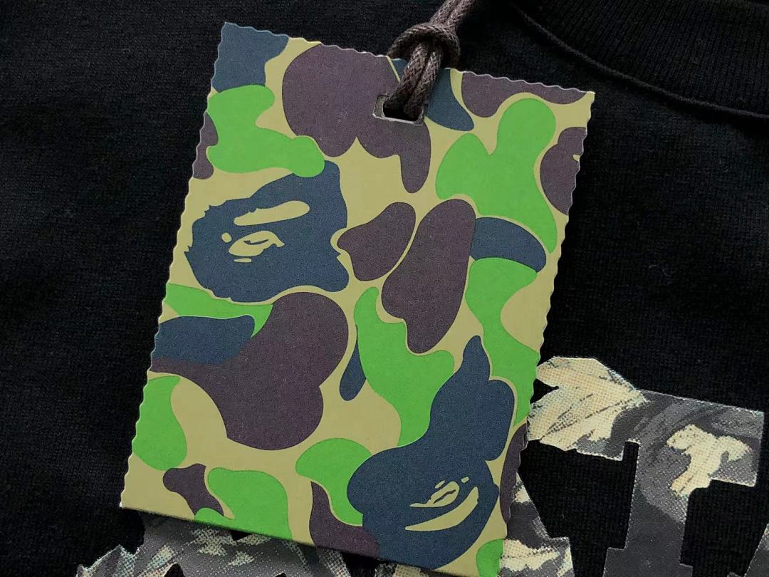 Bape 108 BAPE T-SHIRT 3201100711 (Im 170Cm 60Kg I Wear Size M In The Phot) - Image 24