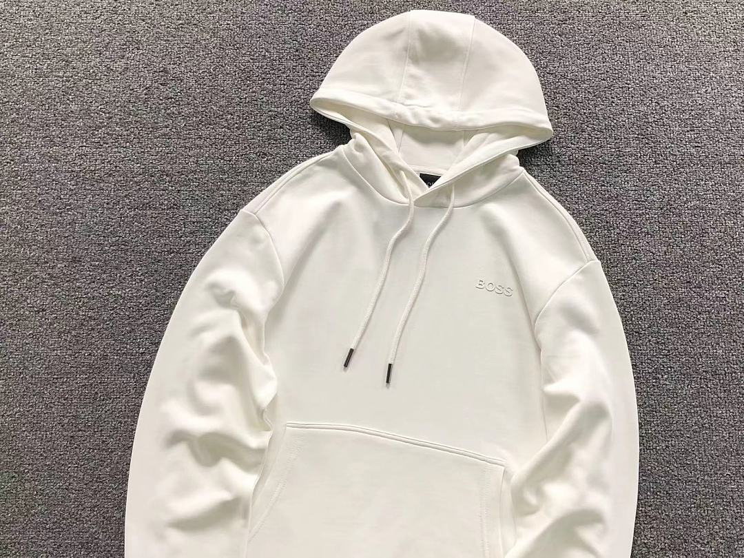 Unbranded 185 H⭐G⭐ B⭐⭐S HOODIE 2206180901 (Im 170Cm 60Kg I Wear Size L In The Phot) - Image 9