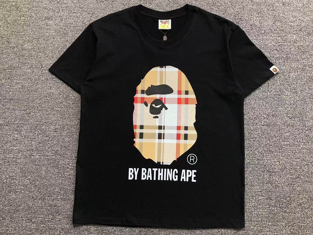 Bape 78 BAPE T-SHIRT 153141 (Im 170Cm 60Kg I Wear Size M In The Phot) - Image 10