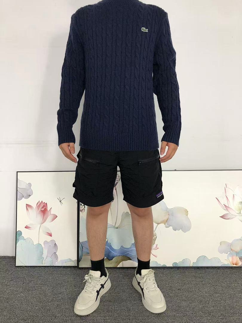 Lacoste 195 LACOSTE SWEATER 59050809 (Im 170Cm 60Kg I Wear Size M In The Phot) - Image 3