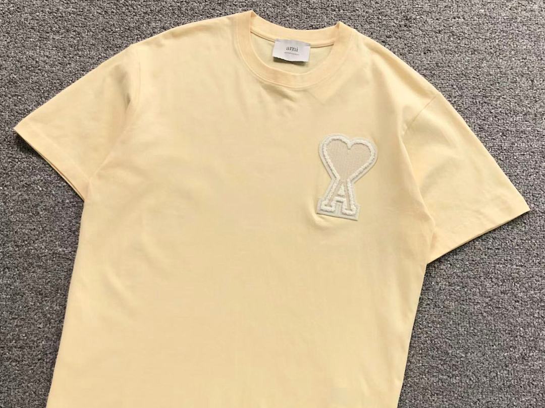AMI 95 AMI T-SHIRT 3203202121 (Im 170Cm 60Kg I Wear Size S In The Phot) - Image 20