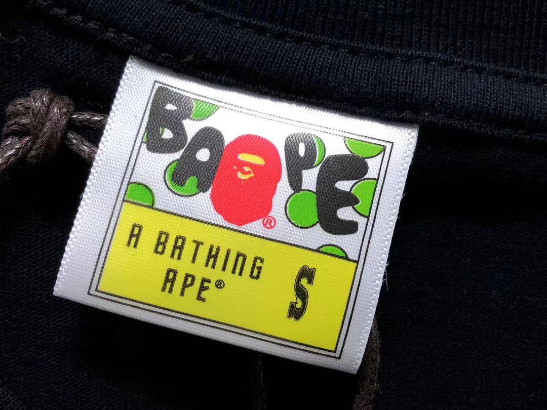 Bape 82 BAPE T-SHIRT 4206102598 (Im 170Cm 60Kg I Wear Size S In The Phot) - Image 17