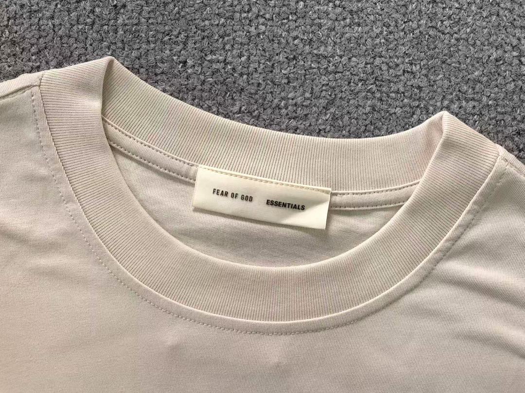 Fear of God 78 FOG T-SHIRT 5122303117 (Im 170Cm 60Kg I Wear Size M In The Phot) - Image 12