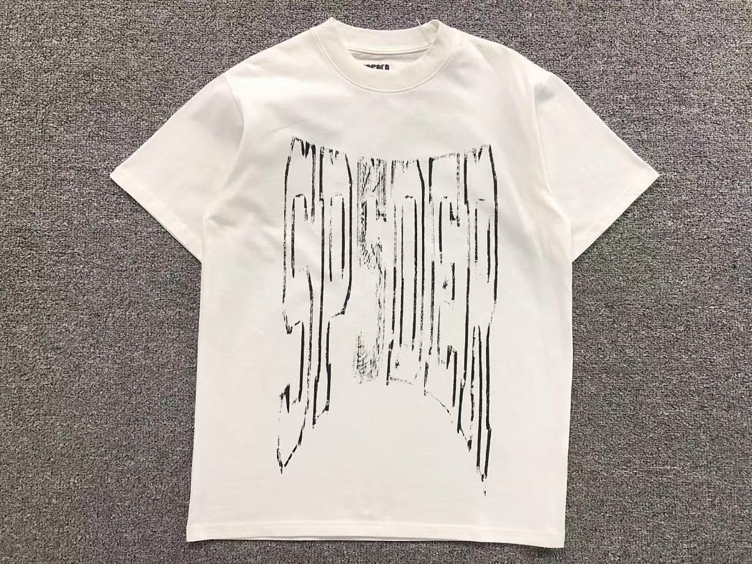 Sp5der 108 SP5DER T-SHIRT 3110130472 (Im 170Cm 60Kg I Wear Size M In The Phot) - Image 7