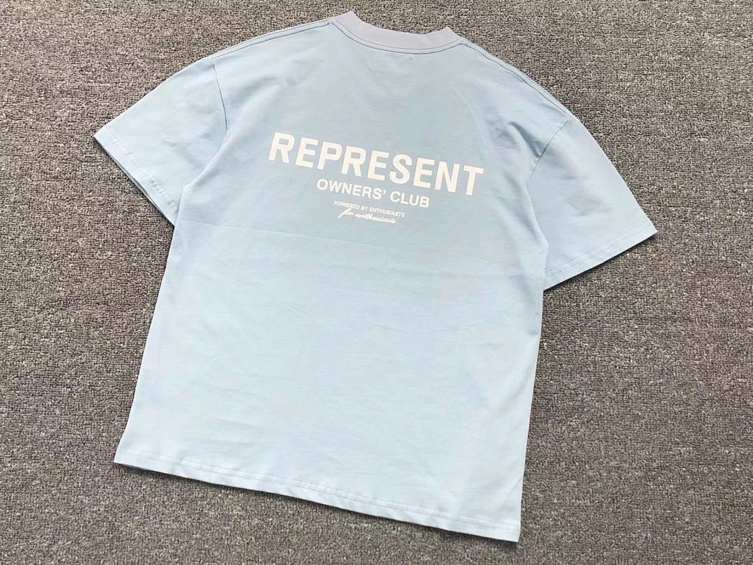 Represent 78 REPRESENT T-SHIRT - Image 15