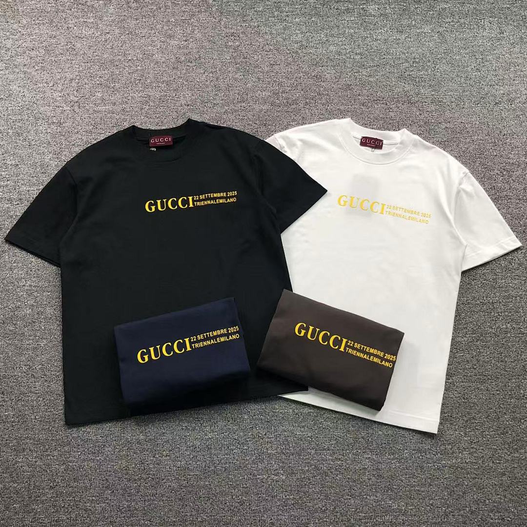 Gucci 115 G⭐C⭐I T-SHIRT 592204147 (Im 170Cm 60Kg I Wear Size M In The Phot), photo 1