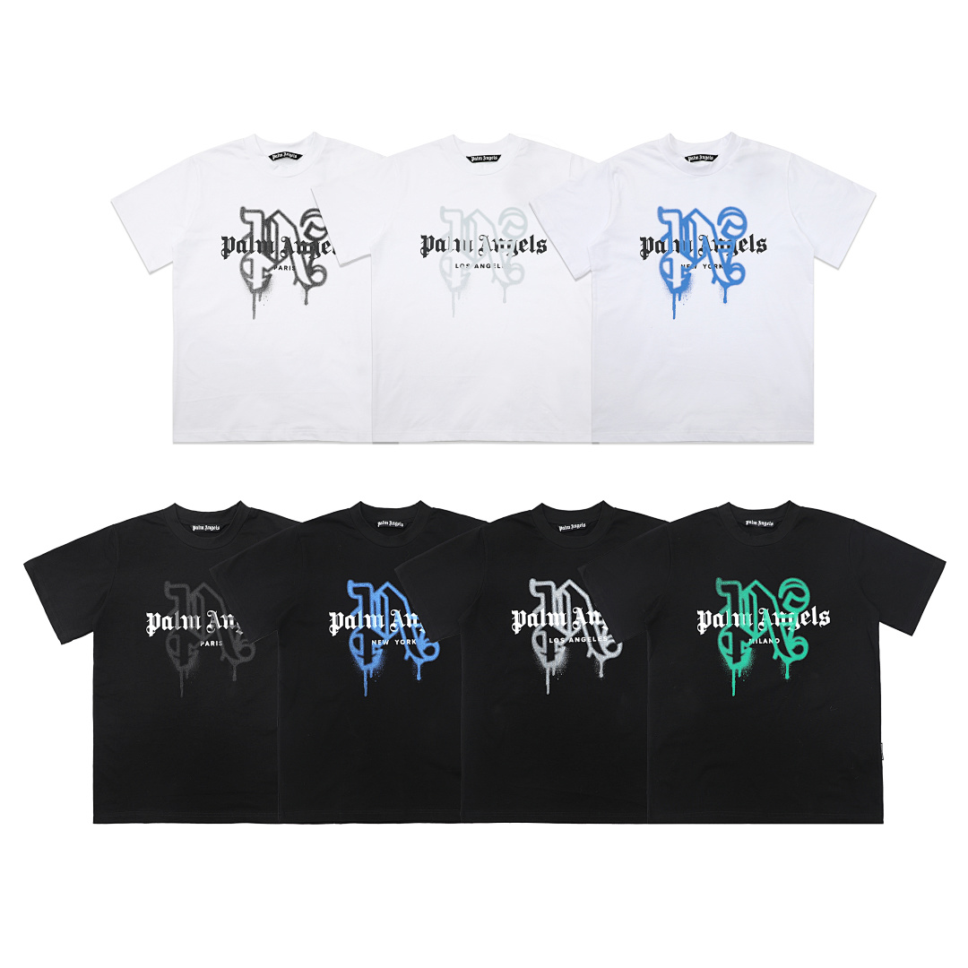 Palm Angels 78 PALM ANGELS T-SHIRT - Image 4