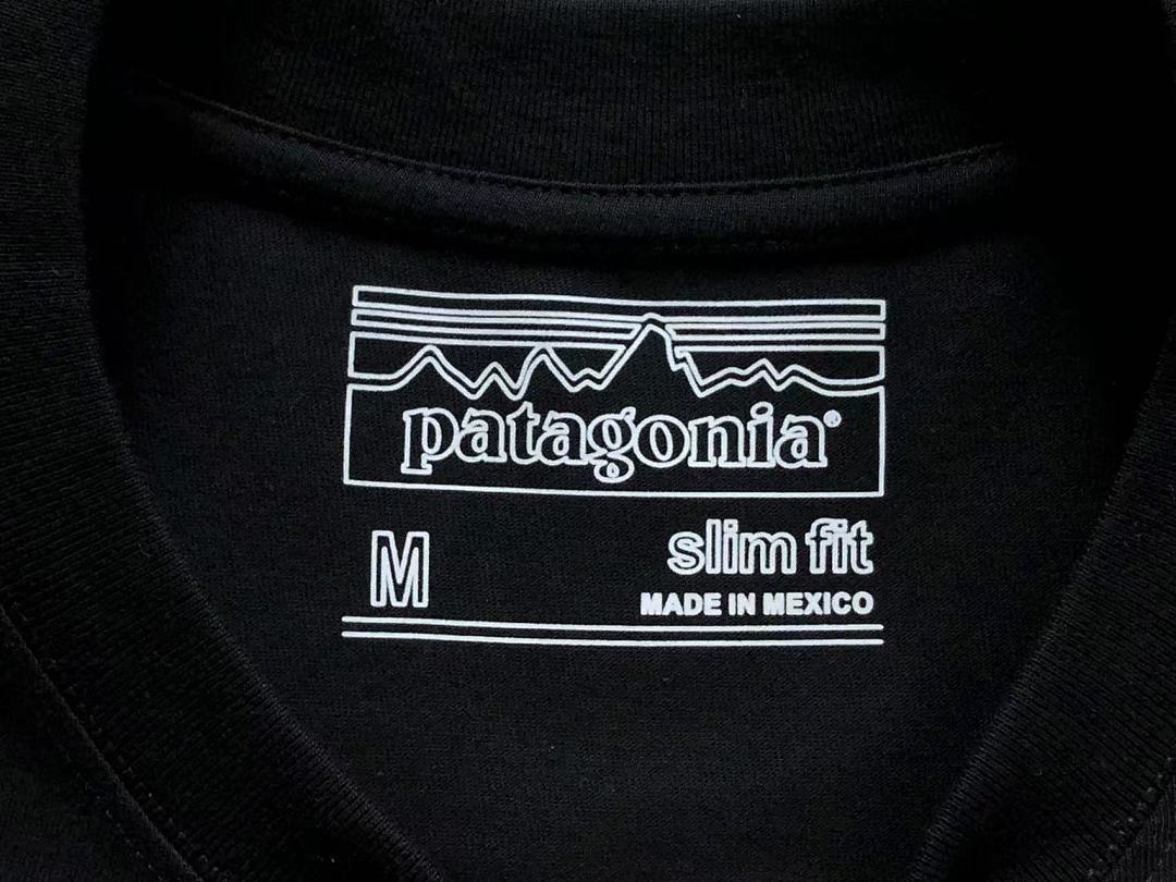On Running 78 PATAGONIA T-SHIRT 123102002 (Im 170Cm 60Kg I Wear Size M In The Phot) - Image 22