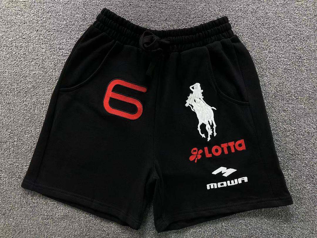 Mowalola 135 MO⭐ALOL⭐ SHORTS 3205230117 (Im 170Cm 60Kg I Wear Size 2 In The Phot) - Image 9