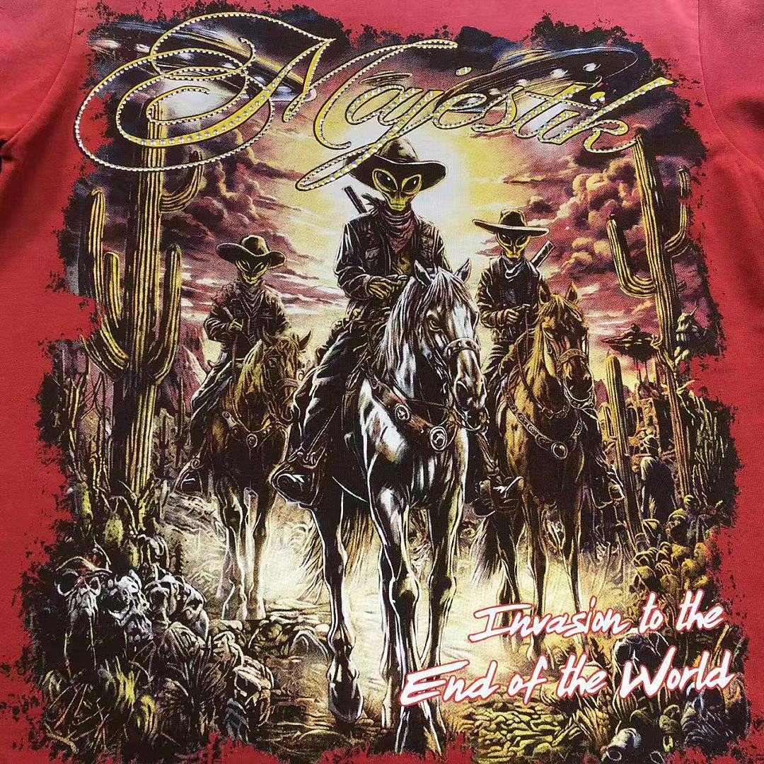Unbranded 113 MA⭐ES⭐⭐K T-SHIRT 526240341 (Im 170Cm 60Kg I Wear Size M In The Phot) - Image 8