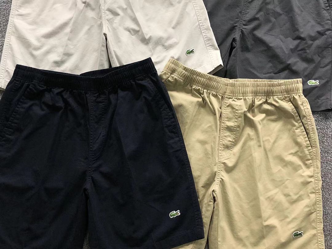 Lacoste 118 LACOSTE SHORTS 524150319 (Im 170Cm 60Kg I Wear Size M In The Phot) - Image 7