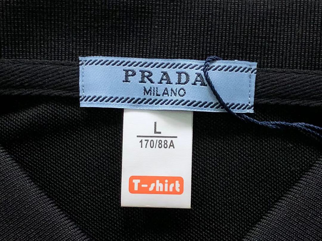 Prada 158 P⭐A⭐A POLO 22072009001 (Im 170Cm 60Kg I Wear Size L In The Phot) - Image 20