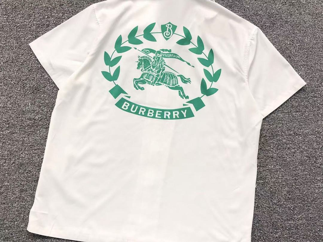 Burberry 98 B⭐R⭐E⭐RY SHIRT 1106121239 (Im 170Cm 60Kg I Wear Size L In The Phot) - Image 8