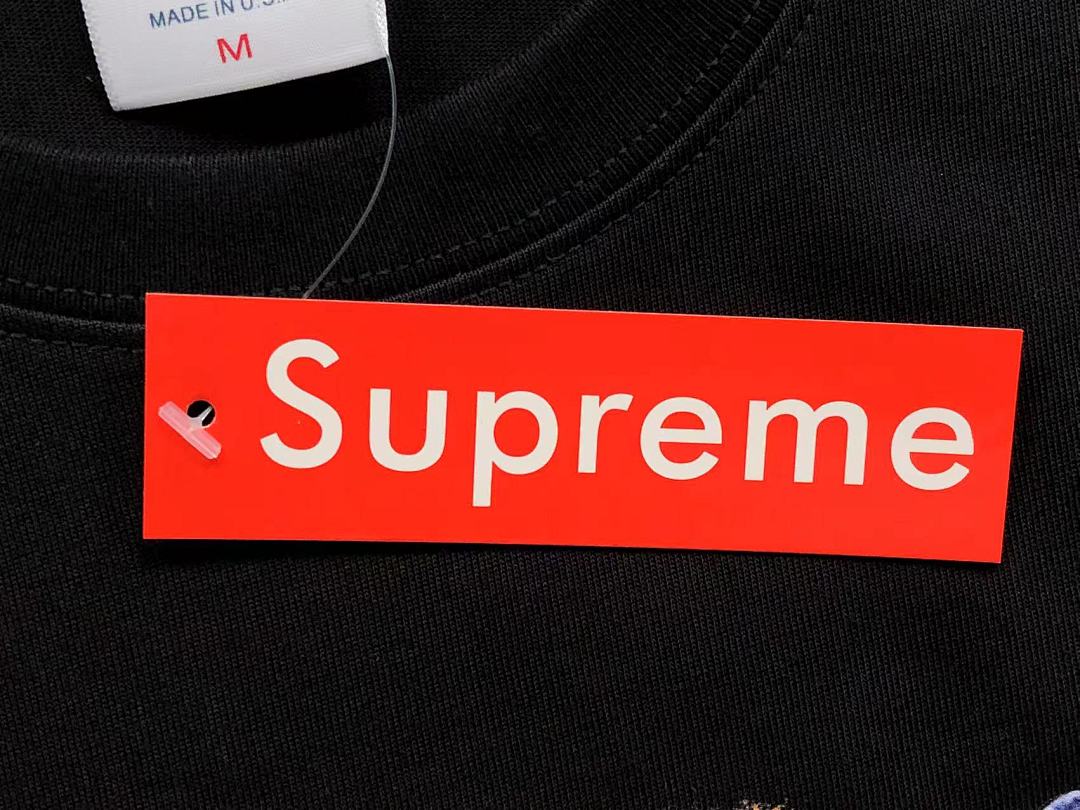 Supreme 88 S⭐⭐R⭐⭐E T-SHIRT 41040640721 (Im 170Cm 60Kg I Wear Size M In The Phot) - Image 22