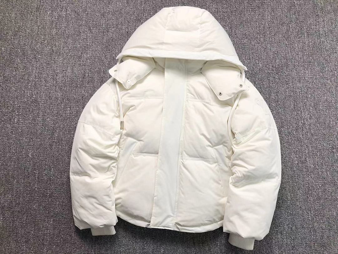 AMI 548 AMI DOWN JACKETS 181213 (Im 170Cm 57Kg I Wear Size XS-S In The Phot) - Image 15