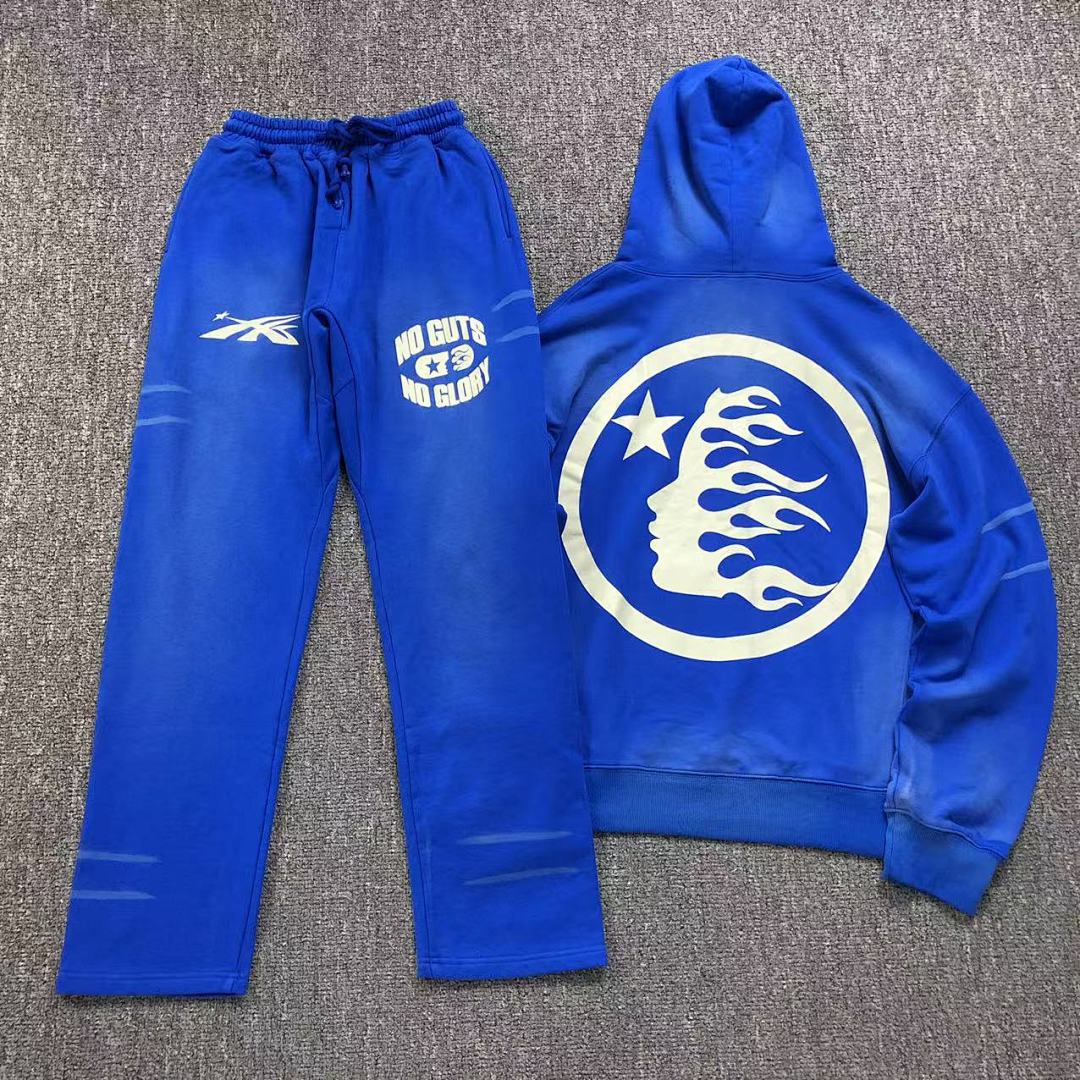 Hellstar TROUSERS248 HELLSTAR HOODIE