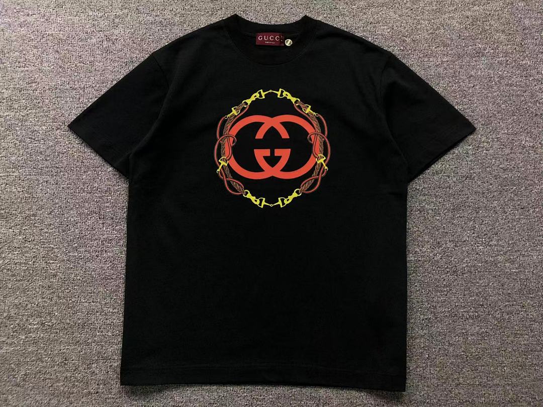 Gucci 115 G⭐C⭐I T-SHIRT 5212118147 (Im 170Cm 60Kg I Wear Size M In The Phot) - Image 16