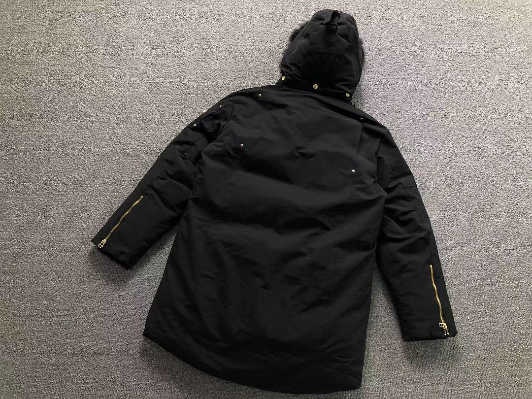 Moose Knuckles 798 M⭐⭐SE K⭐⭐CK⭐⭐S DOWN JACKETS 3208221716 (Im 170Cm 60Kg I Wear Size M In The Phot) - Image 10