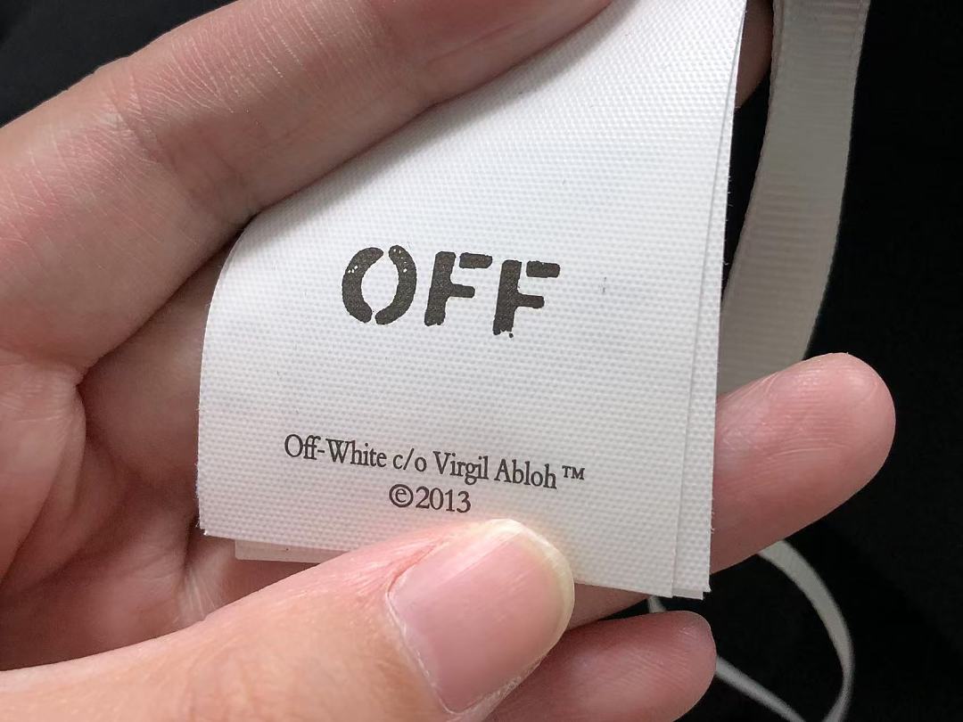 Off-White 115 OFF-WHITE T-SHIRT 42051436165 (Im 170Cm 60Kg I Wear Size XS In The Phot) - Image 23