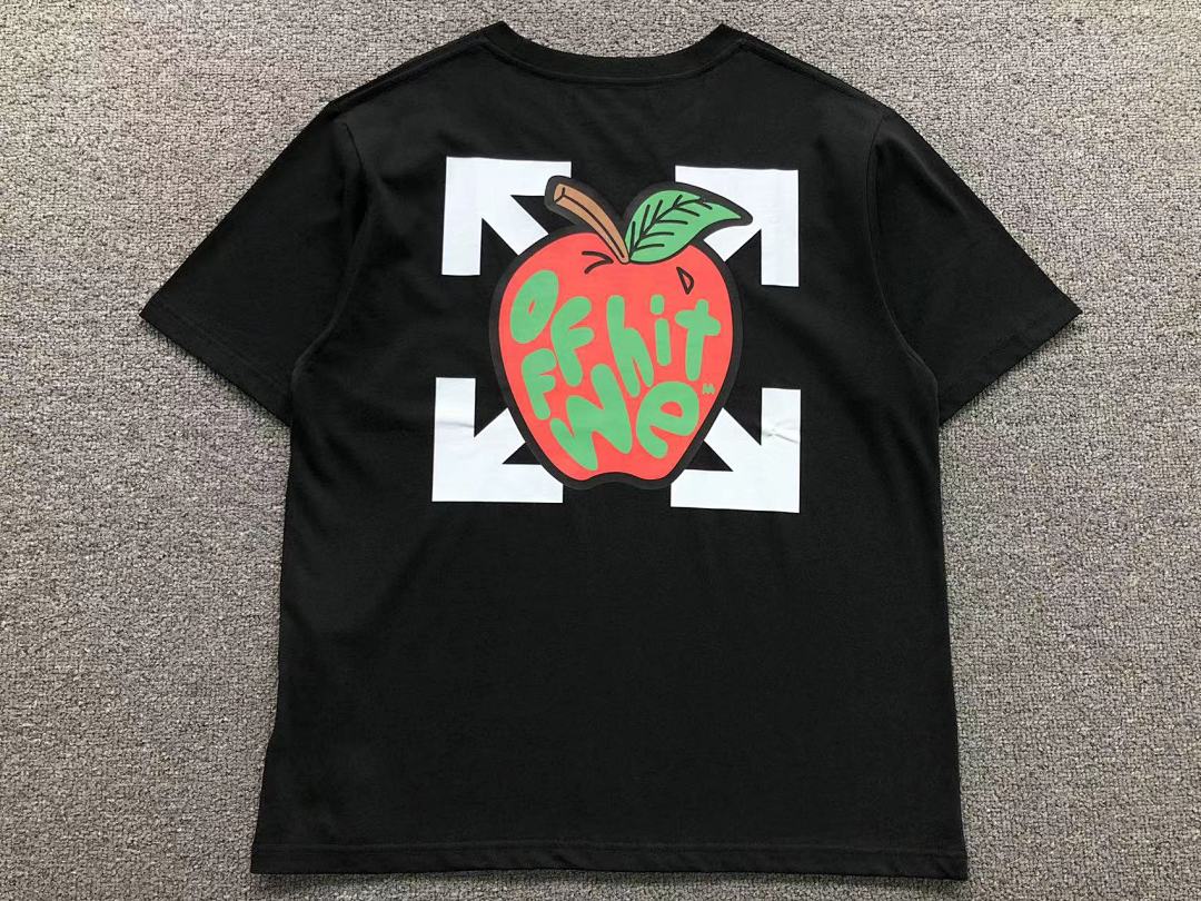 Off-White 98 OFF-WHITE T-SHIRT 504231219 (Im 170Cm 60Kg I Wear Size XL In The Phot) - Image 7