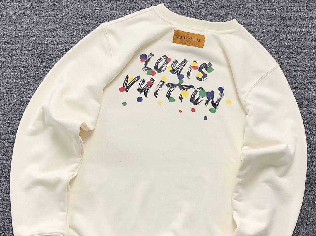 Louis Vuitton 155 L⭐ HOODIE 311040760 (Im 170Cm 55Kg I Wear Size L In The Phot) - Image 17