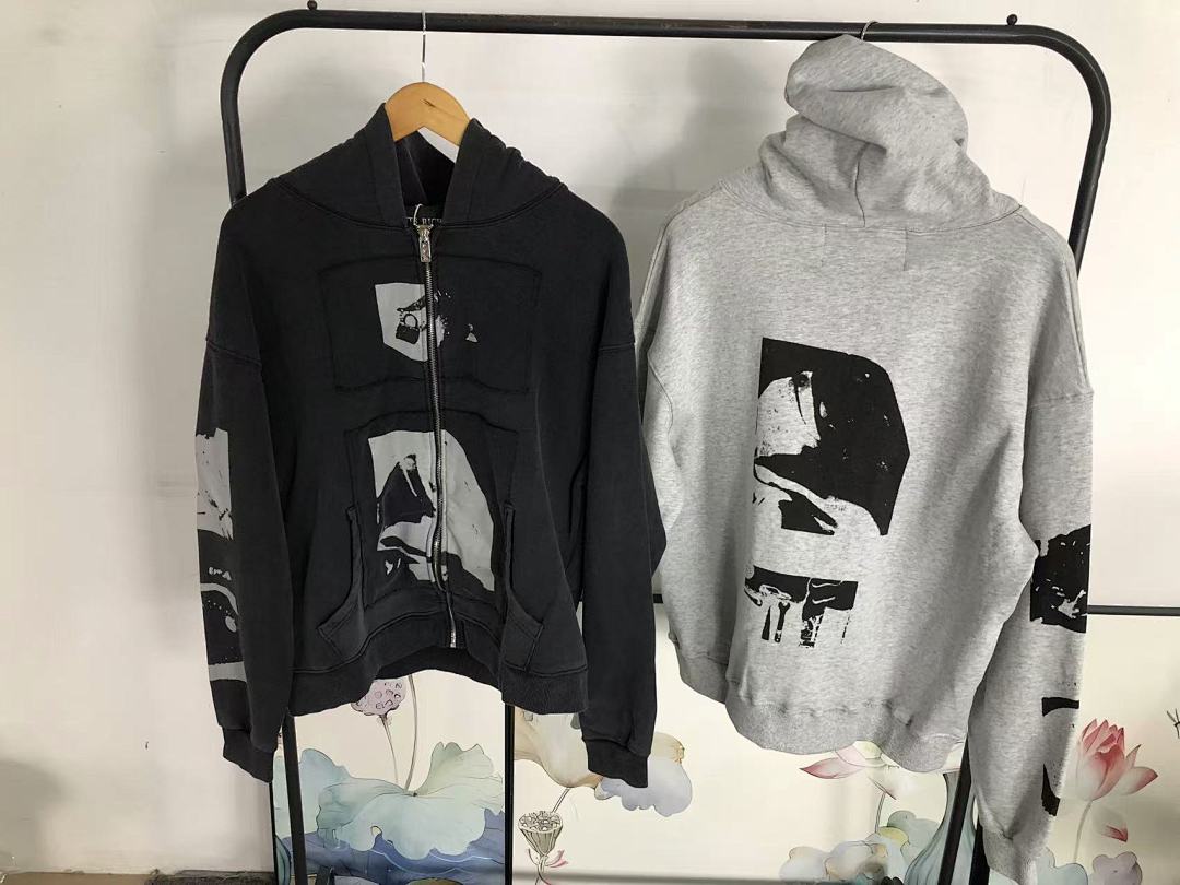 Chanel 178 ENFANTS RICHES DEPRIMES HOODIE 5211237162 (Im 170Cm 60Kg I Wear Size S In The Phot) - Image 32