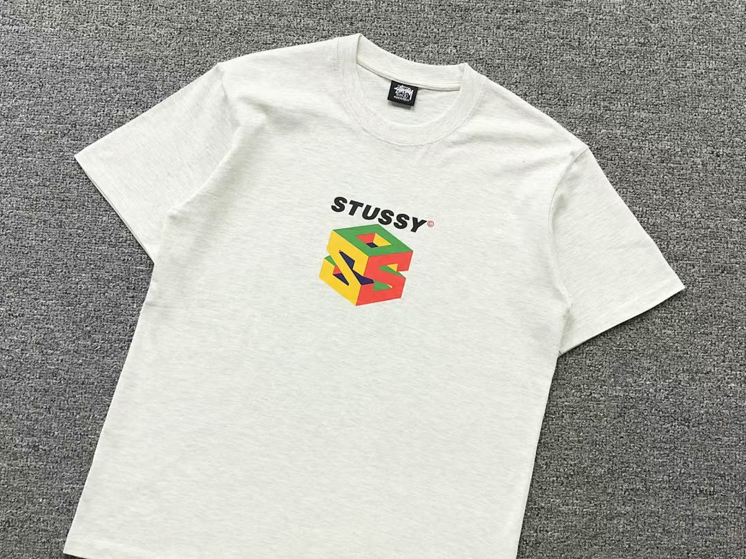 Stussy 85 STUSSY T-SHIRT 3104110931 (Im 170Cm 60Kg I Wear Size M In The Phot) - Image 11